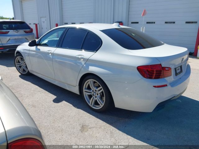 WBAKN9C54GD962467 BMW 550i