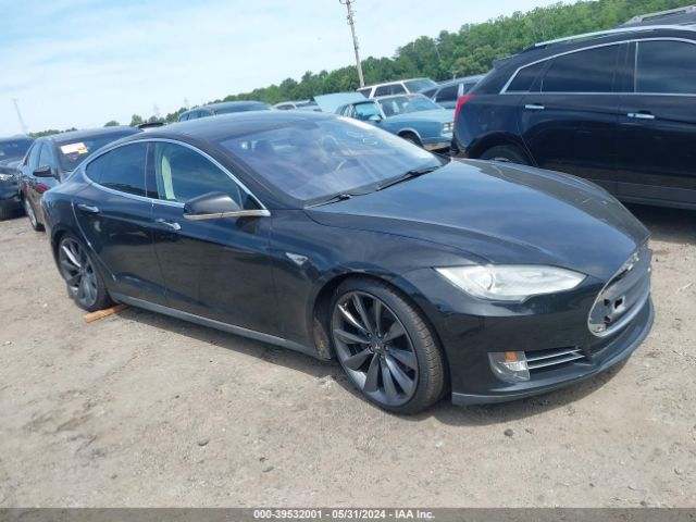 Продаж на аукціоні авто 2013 Tesla Model S Performance, vin: 5YJSA1CPXDFP06646, номер лоту: 39532001