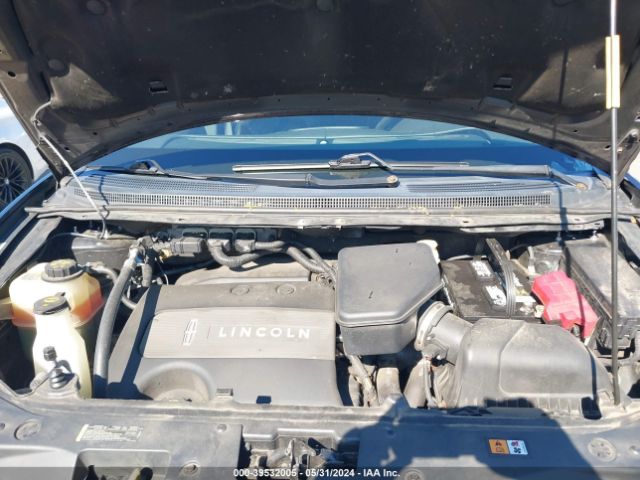 2LMDJ8JK0EBL00219 Lincoln MKX