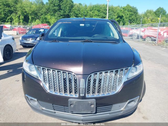 2LMDJ8JK0EBL00219 Lincoln MKX