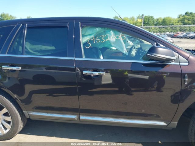 2LMDJ8JK0EBL00219 Lincoln MKX