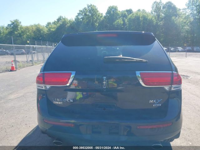 2LMDJ8JK0EBL00219 Lincoln MKX