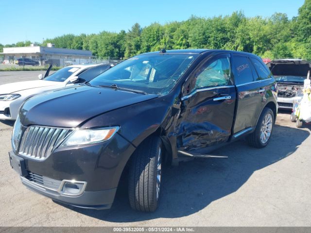 2LMDJ8JK0EBL00219 Lincoln MKX