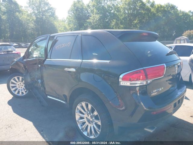 2LMDJ8JK0EBL00219 Lincoln MKX