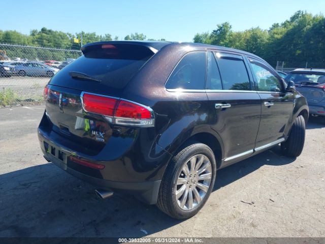 2LMDJ8JK0EBL00219 Lincoln MKX