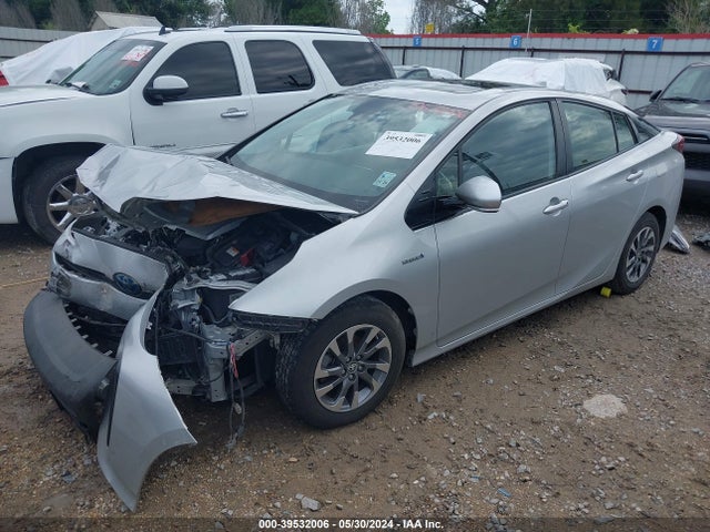 JTDKARFU3K3080934 Toyota Prius Limited