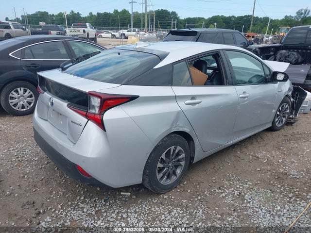 JTDKARFU3K3080934 Toyota Prius Limited