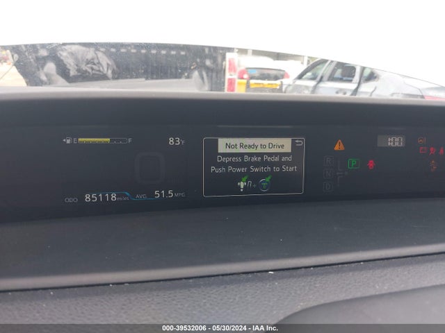 JTDKARFU3K3080934 Toyota Prius Limited