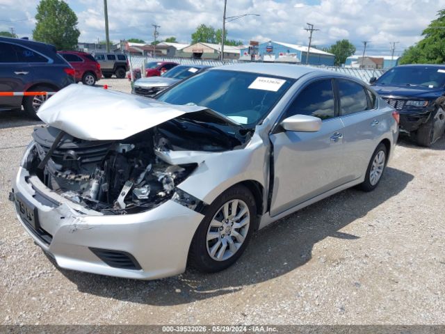 1N4AL3AP6HN358989 Nissan Altima 2.5 S