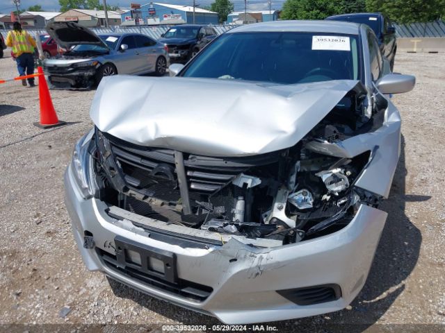 1N4AL3AP6HN358989 Nissan Altima 2.5 S