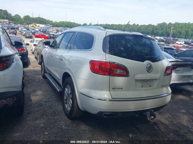 5GAKRAKD4EJ147834 Buick Enclave Convenience