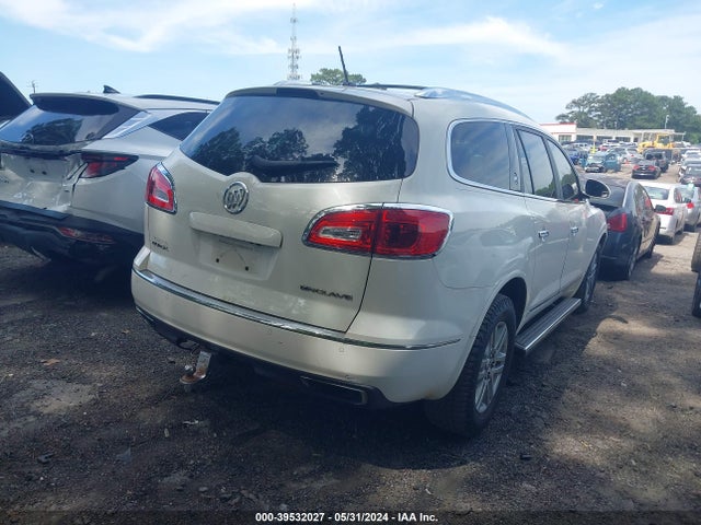 5GAKRAKD4EJ147834 Buick Enclave Convenience