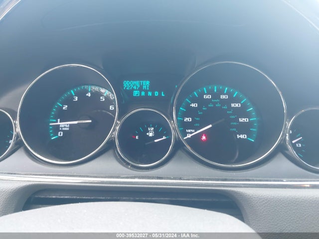 5GAKRAKD4EJ147834 Buick Enclave Convenience