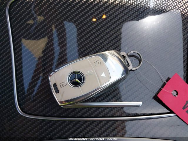 W1K1J6BB9MF166996 Mercedes-Benz Amg E 53 4matic