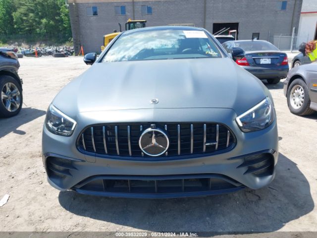 W1K1J6BB9MF166996 Mercedes-Benz Amg E 53 4matic