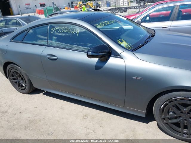 W1K1J6BB9MF166996 Mercedes-Benz Amg E 53 4matic