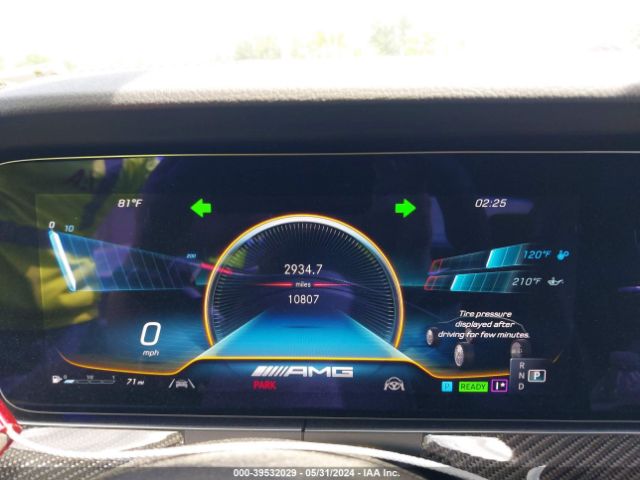 W1K1J6BB9MF166996 Mercedes-Benz Amg E 53 4matic
