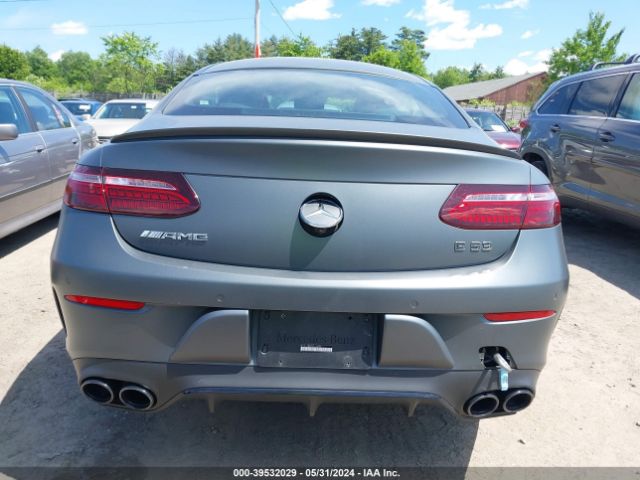 W1K1J6BB9MF166996 Mercedes-Benz Amg E 53 4matic