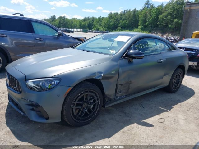W1K1J6BB9MF166996 Mercedes-Benz Amg E 53 4matic