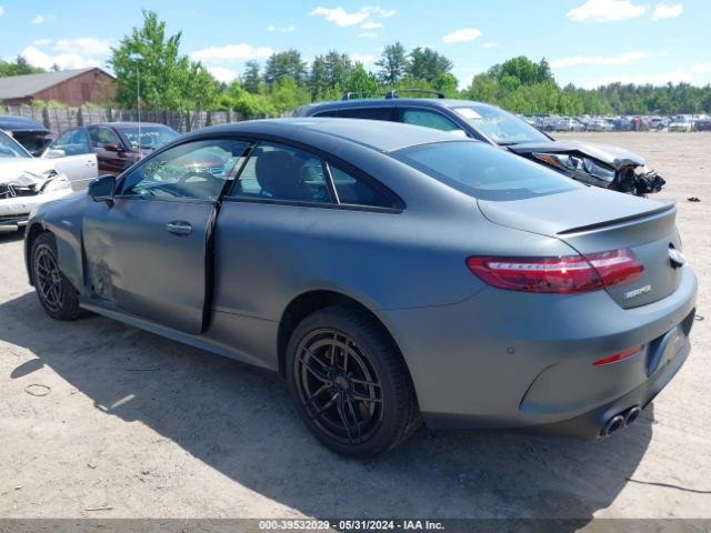 W1K1J6BB9MF166996 Mercedes-Benz Amg E 53 4matic