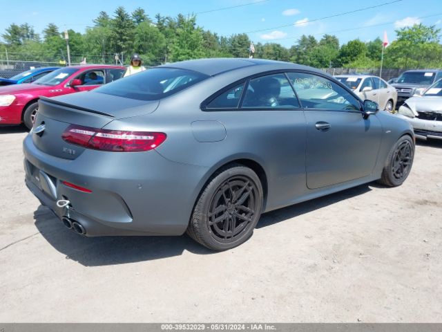 W1K1J6BB9MF166996 Mercedes-Benz Amg E 53 4matic