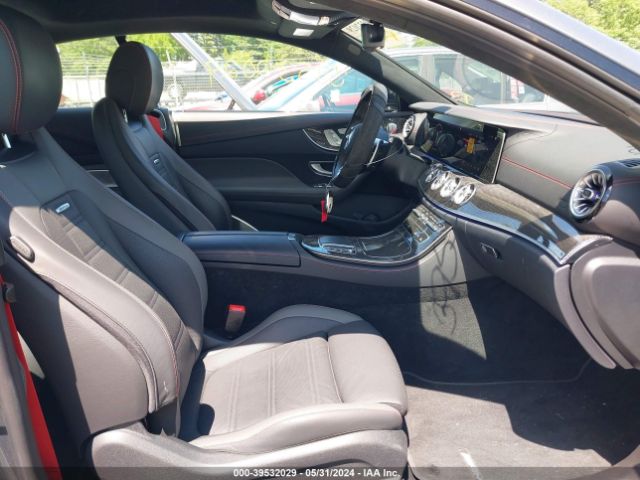 W1K1J6BB9MF166996 Mercedes-Benz Amg E 53 4matic