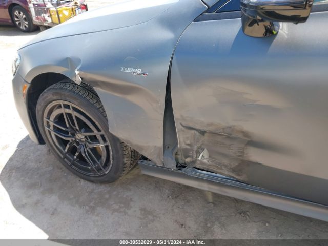 W1K1J6BB9MF166996 Mercedes-Benz Amg E 53 4matic