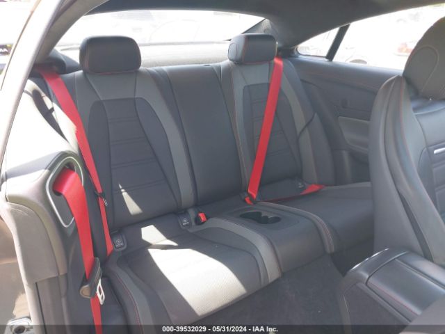 W1K1J6BB9MF166996 Mercedes-Benz Amg E 53 4matic