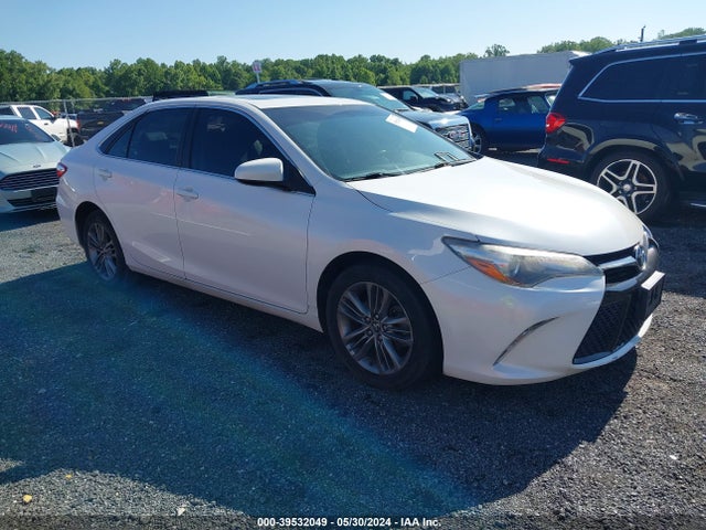 Toyota CAMRY SE 2017 4T1BF1FK2HU404505 главное изображение