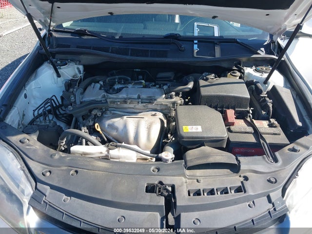 Toyota CAMRY SE 2017 4T1BF1FK2HU404505 Image 10