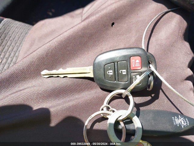 Toyota CAMRY SE 2017 4T1BF1FK2HU404505 Image 11