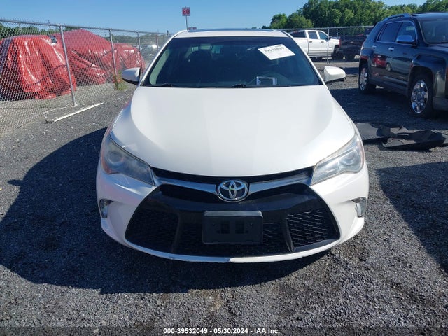 Toyota CAMRY SE 2017 4T1BF1FK2HU404505 Image 12