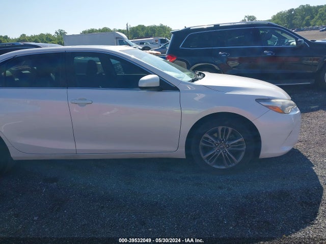 Toyota CAMRY SE 2017 4T1BF1FK2HU404505 Image 13