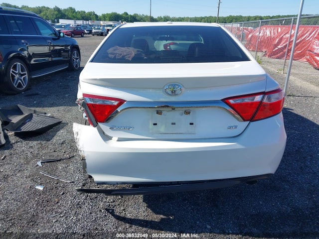 Toyota CAMRY SE 2017 4T1BF1FK2HU404505 Image 16