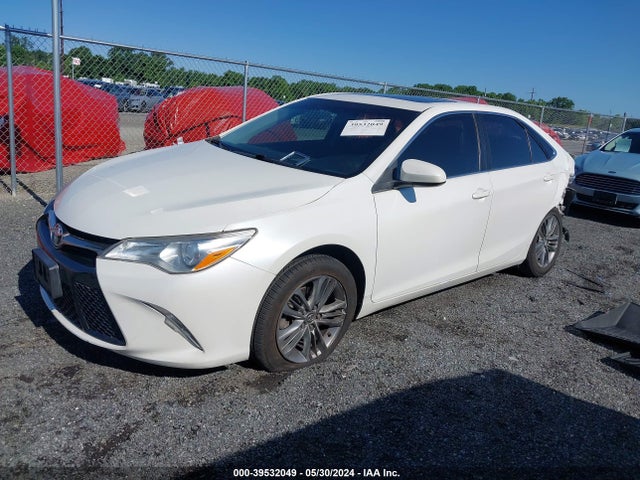 Toyota CAMRY SE 2017 4T1BF1FK2HU404505 Image 2
