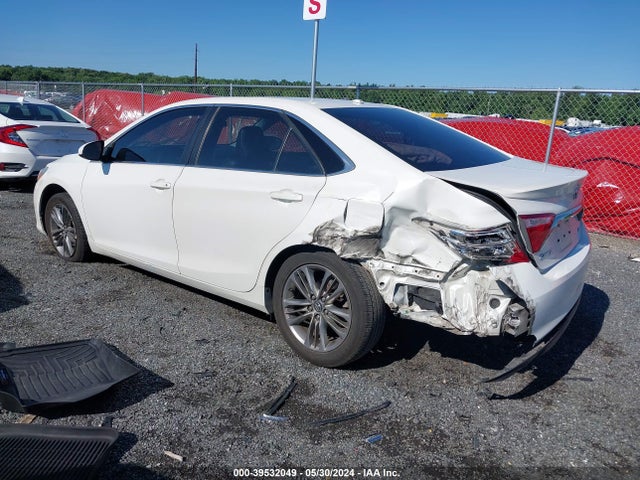 Toyota CAMRY SE 2017 4T1BF1FK2HU404505 Image 3