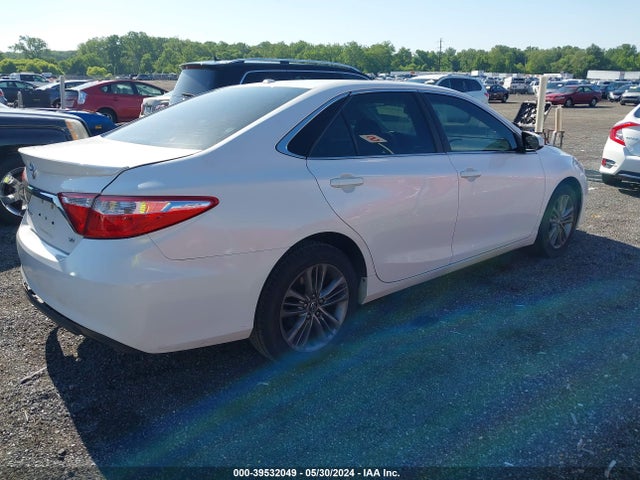Toyota CAMRY SE 2017 4T1BF1FK2HU404505 Image 4