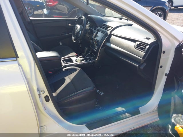 Toyota CAMRY SE 2017 4T1BF1FK2HU404505 Image 5