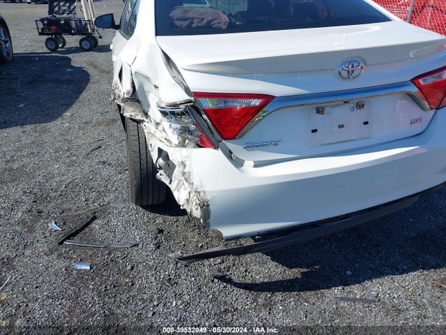 Toyota CAMRY SE 2017 4T1BF1FK2HU404505 Image 6