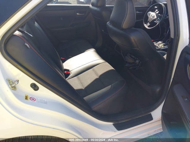 Toyota CAMRY SE 2017 4T1BF1FK2HU404505 Image 8