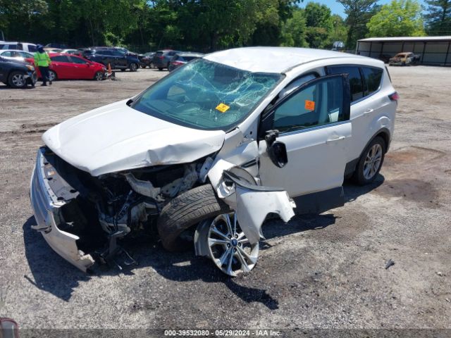 1FMCU0GD7HUC84835 Ford ESCAPE SE