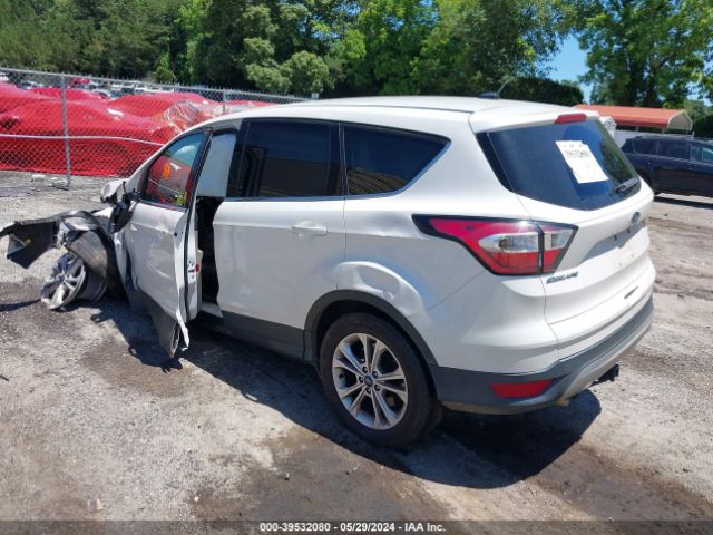 1FMCU0GD7HUC84835 Ford ESCAPE SE