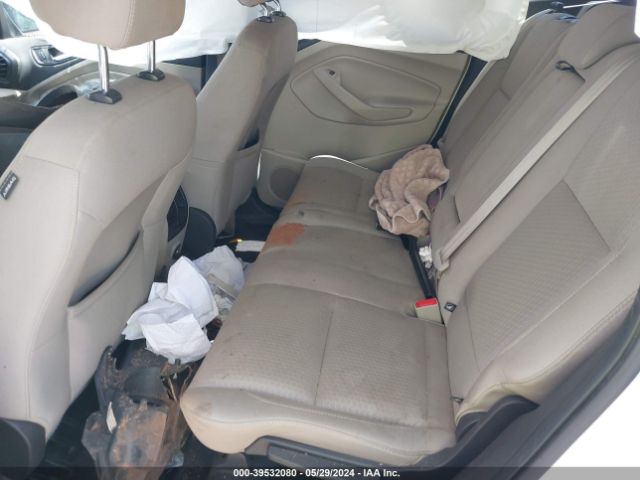 1FMCU0GD7HUC84835 Ford ESCAPE SE
