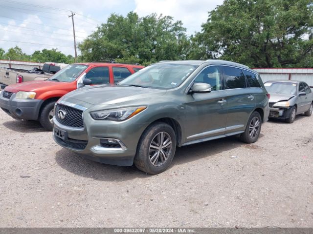 5N1DL0MM6HC546443 Infiniti QX60