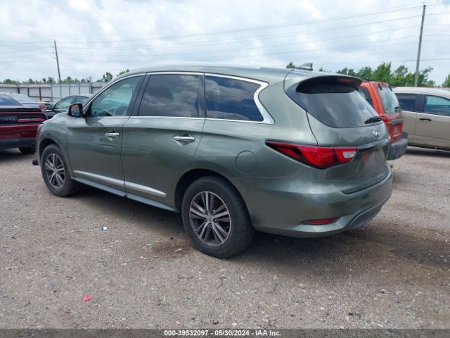 5N1DL0MM6HC546443 Infiniti QX60