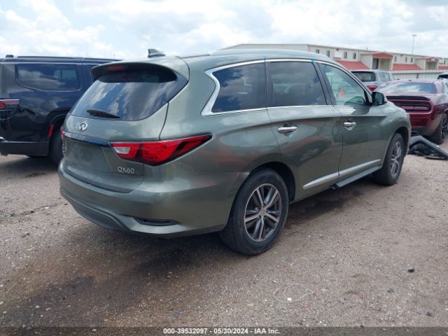 5N1DL0MM6HC546443 Infiniti QX60