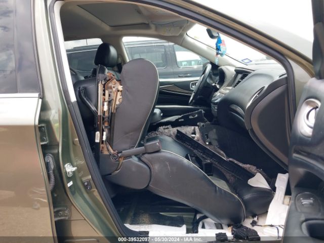 5N1DL0MM6HC546443 Infiniti QX60