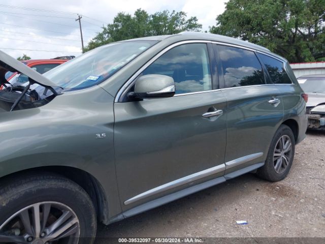 5N1DL0MM6HC546443 Infiniti QX60