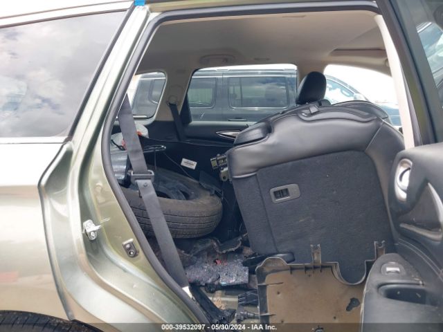 5N1DL0MM6HC546443 Infiniti QX60
