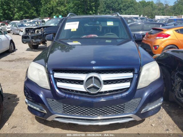 WDCGG5HB4EG164292 Mercedes-Benz GLK 350